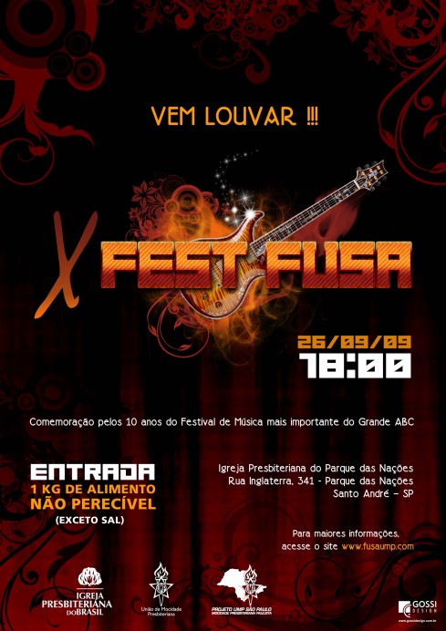 Fest-FUSA